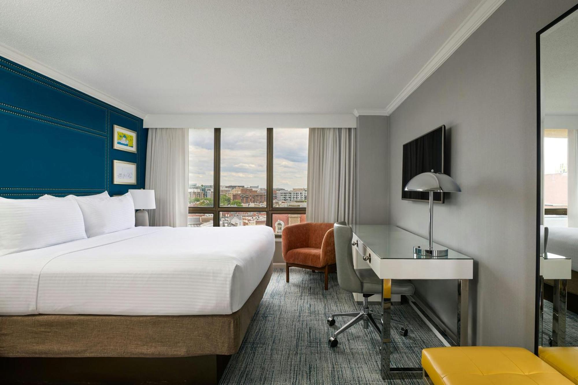 King Room Dupont View