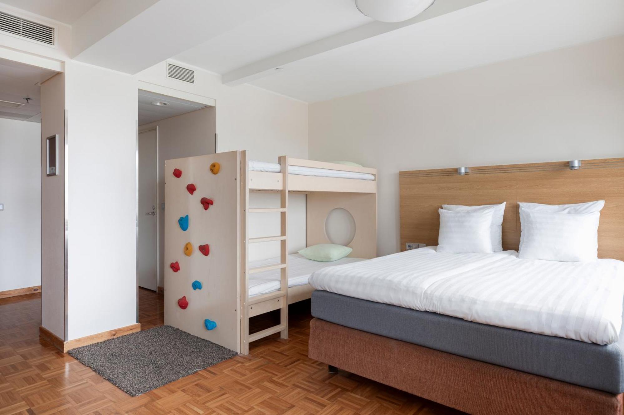Chambre Triple