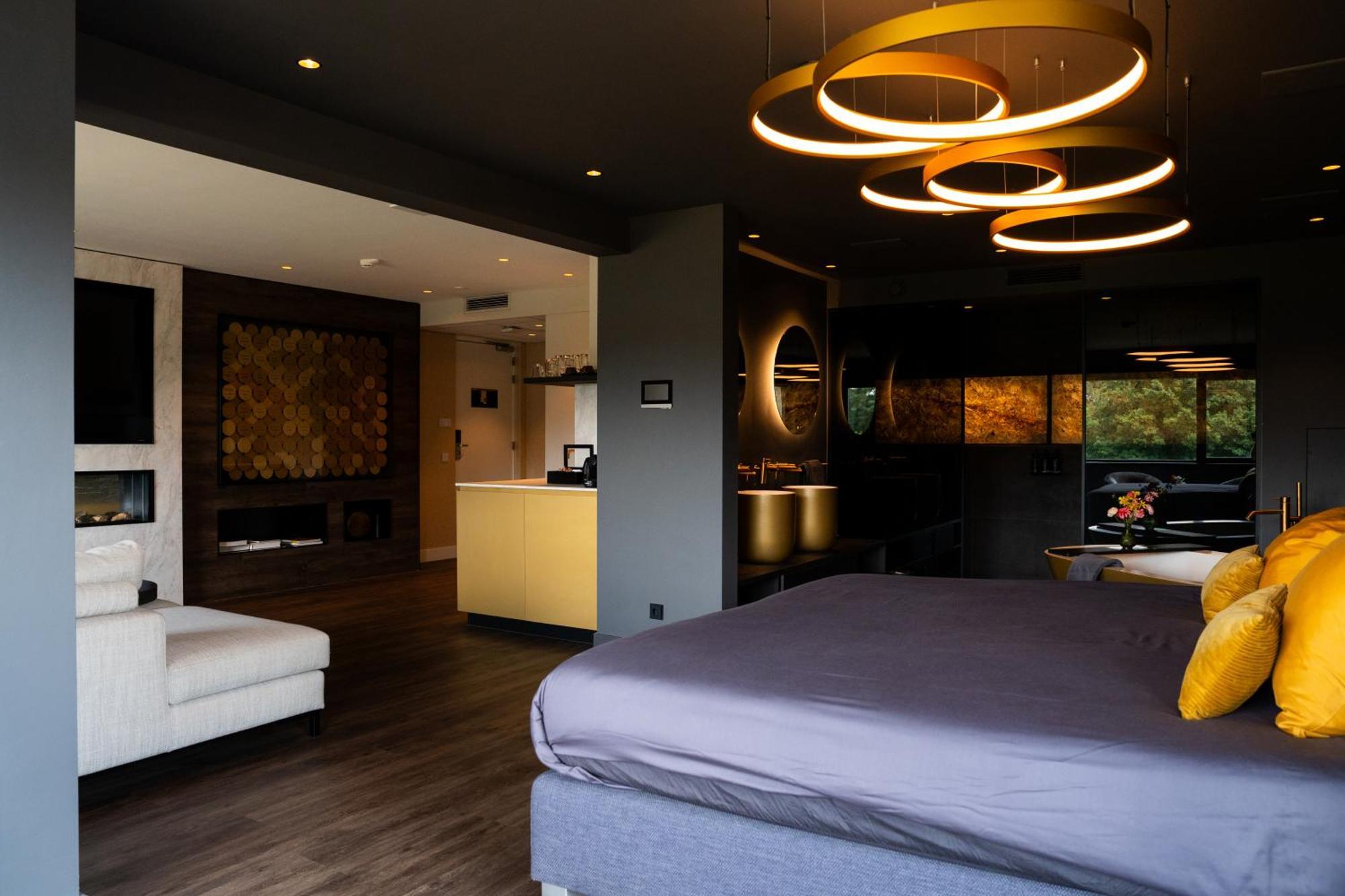 Superior Suite mit Kingsize-Bett