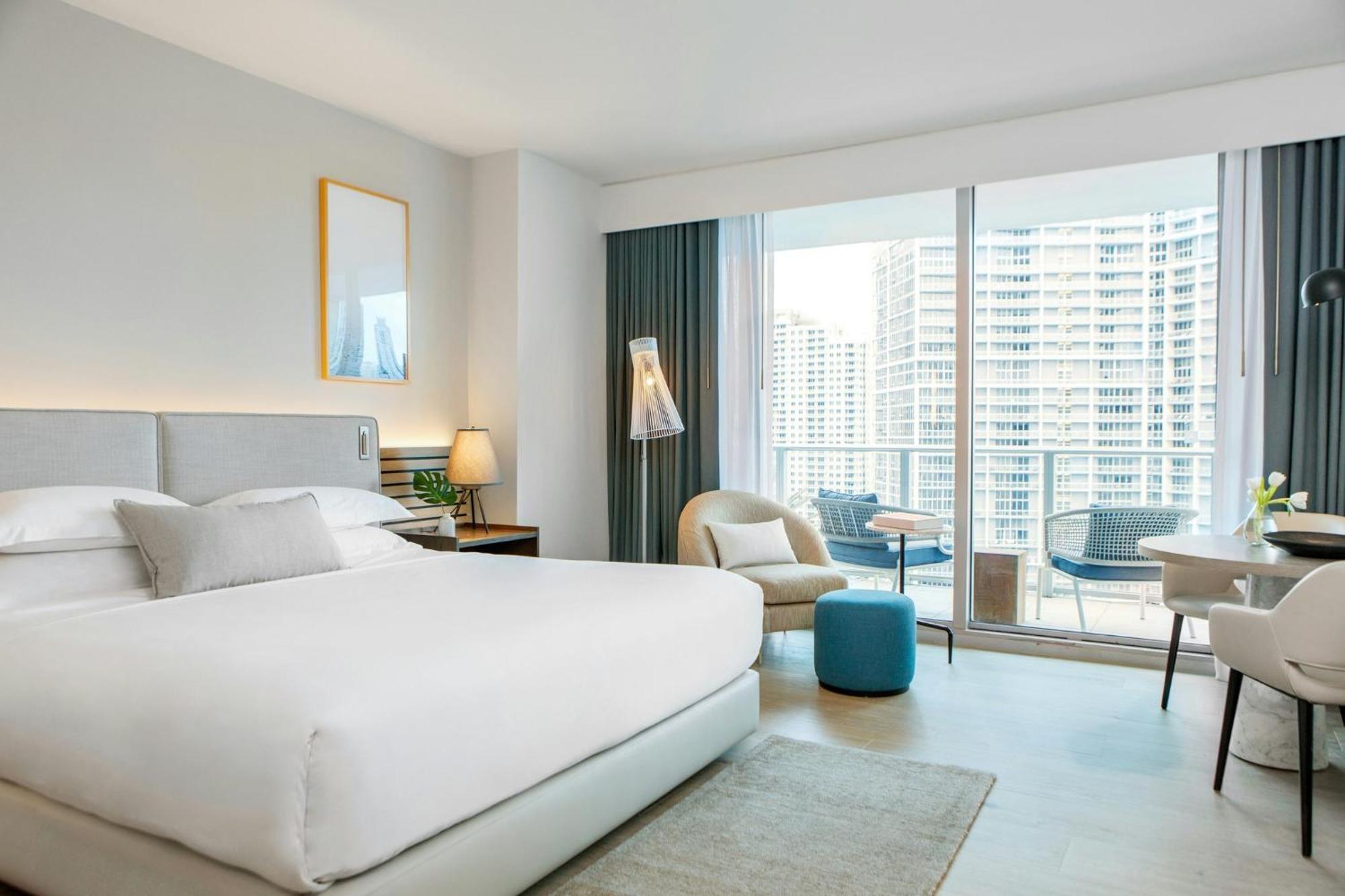 King Room City View High Floor