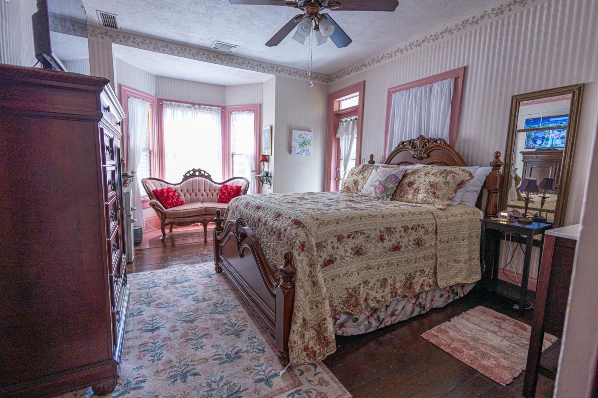 Queen Room Balcony