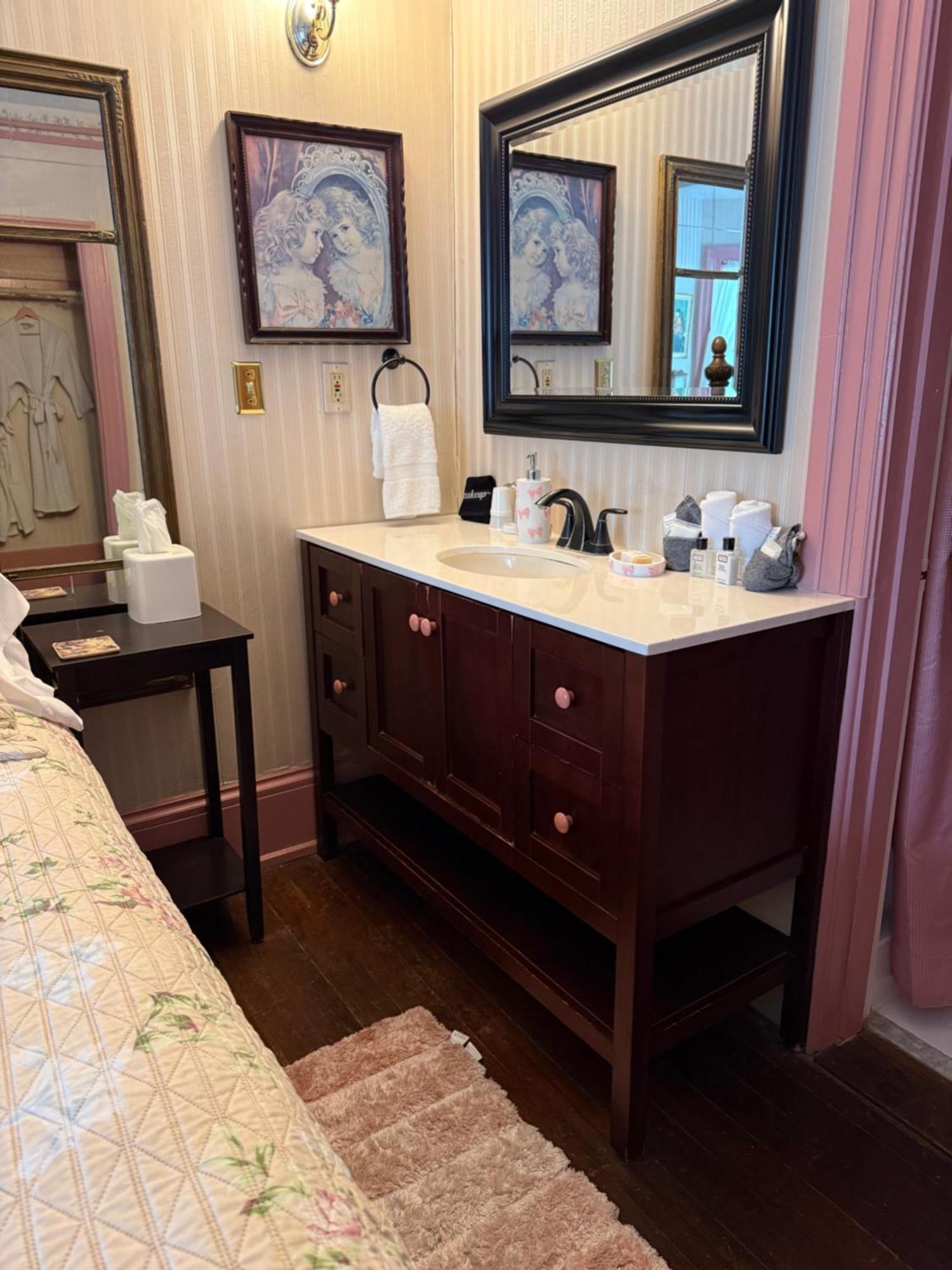 Queen Room Balcony