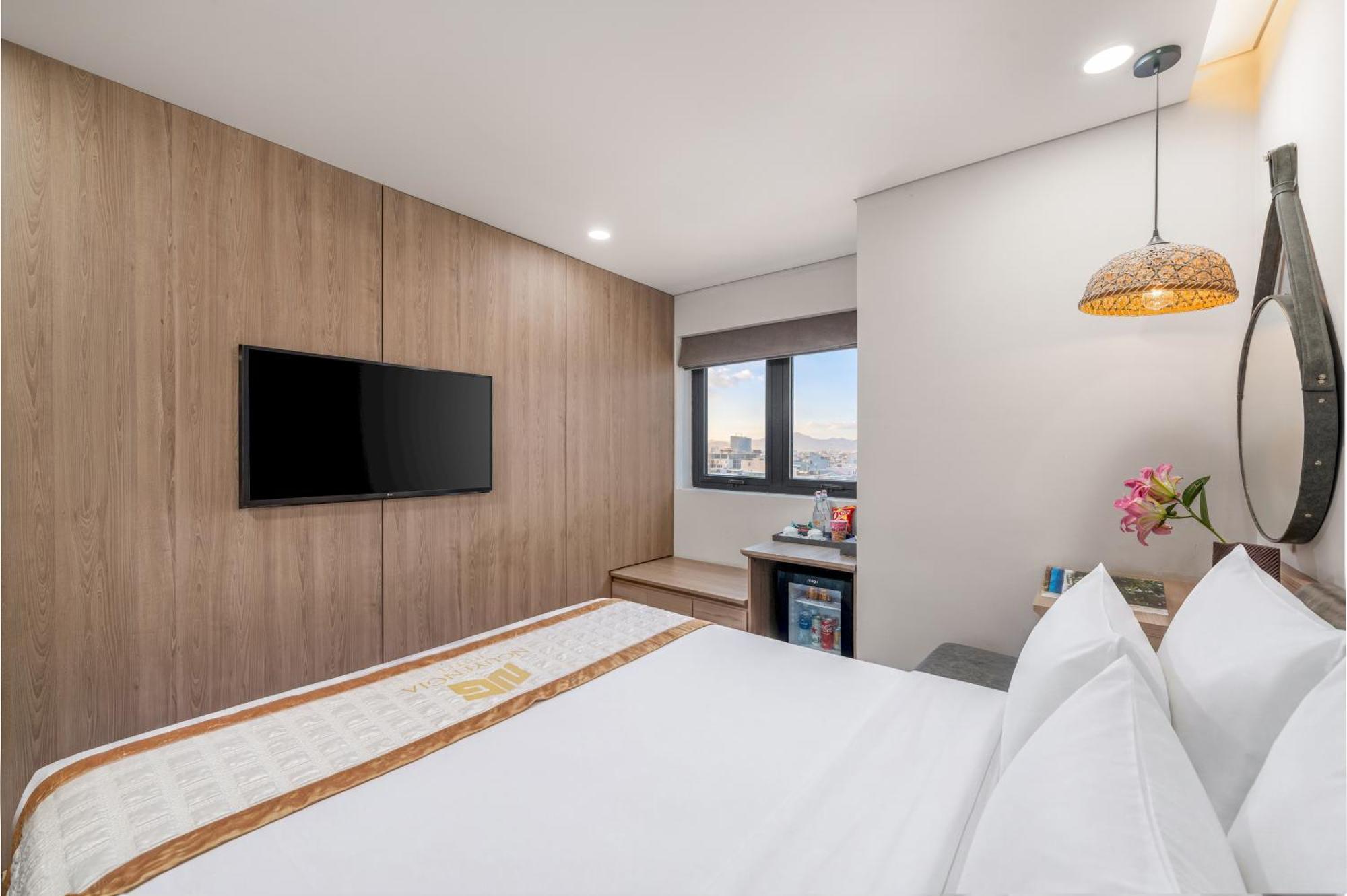 Superior Double Room City View