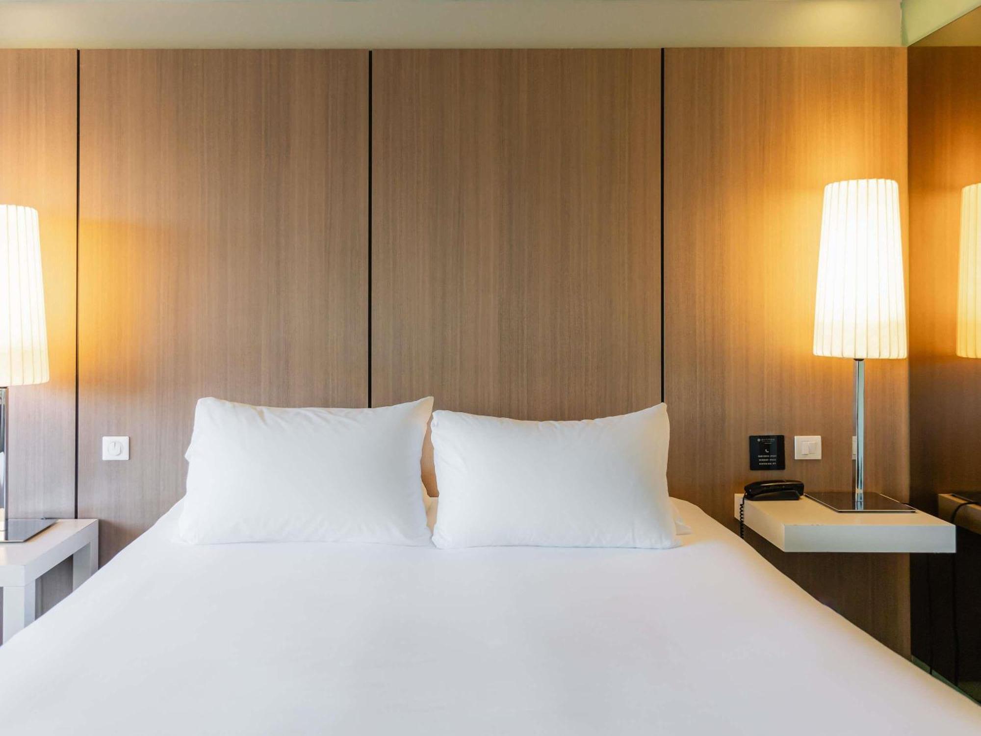 Chambre Lit King-Size Supérieure