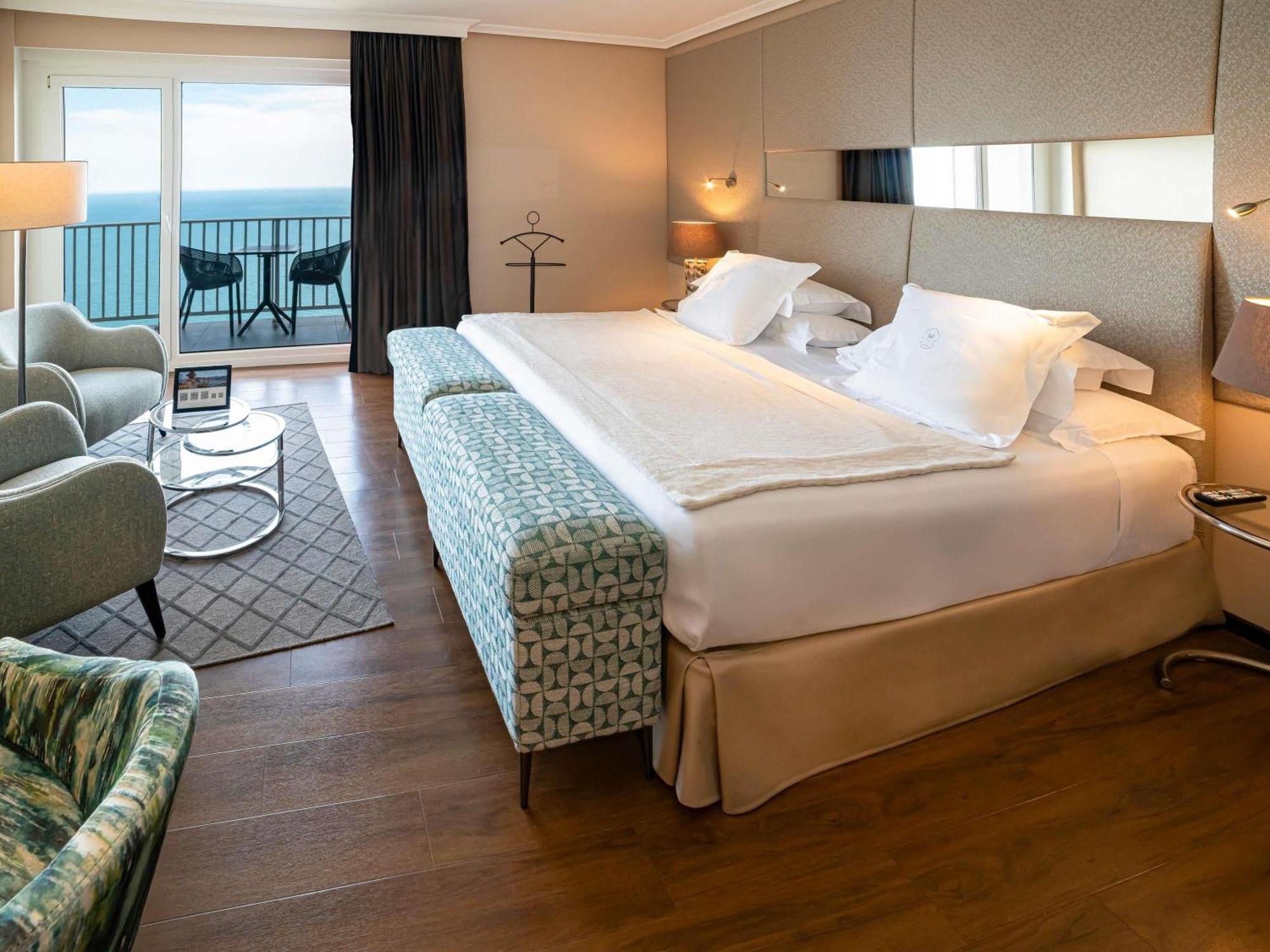 Chambre Premium - Vue sur Mer