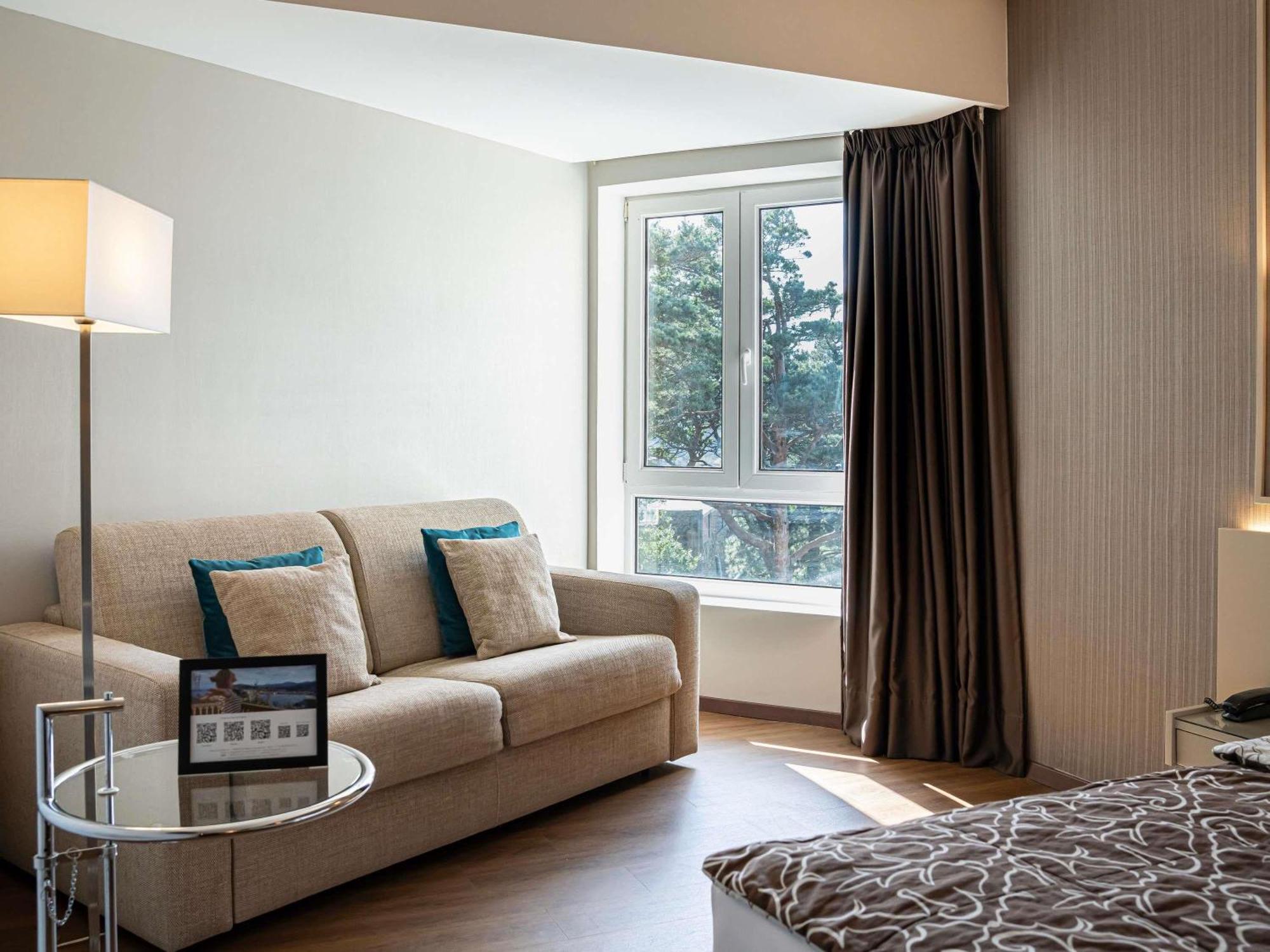 Chambre Standard avec Vue sur la Montagne