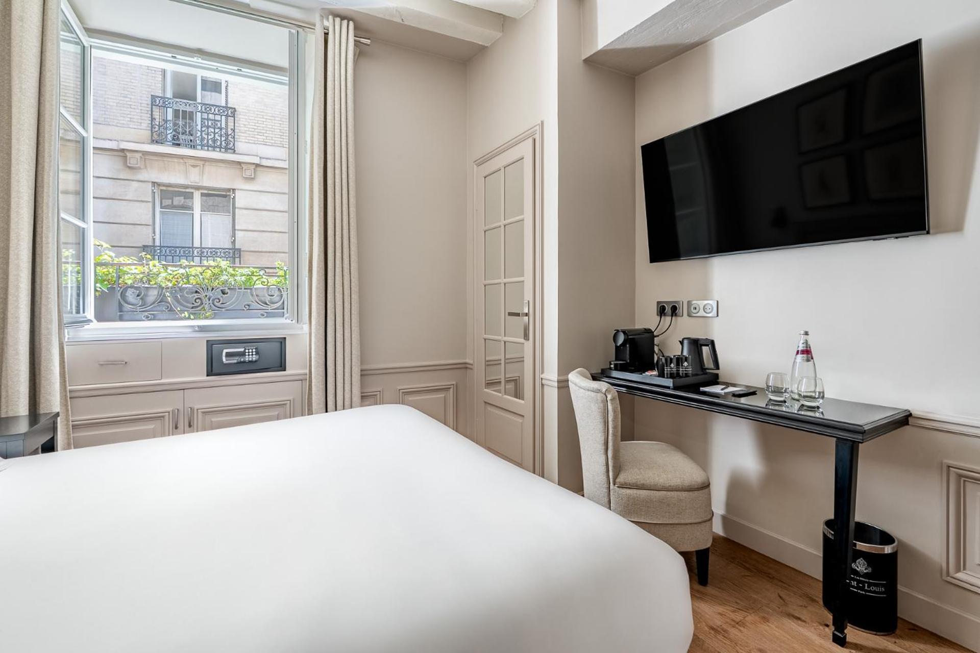 Chambre Double ou Lits Jumeaux Supérieure
