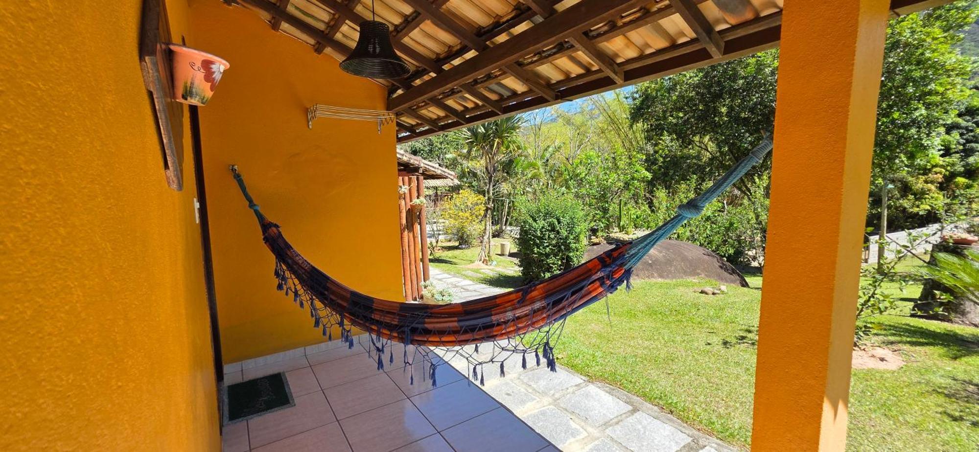 Suíte com Vista para o Rio