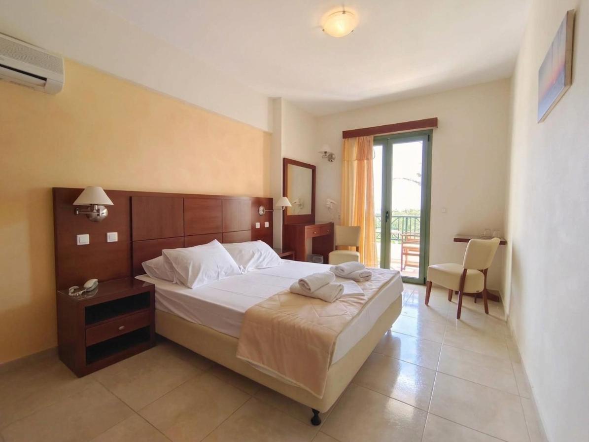 Deluxe Studio mit Doppelbett