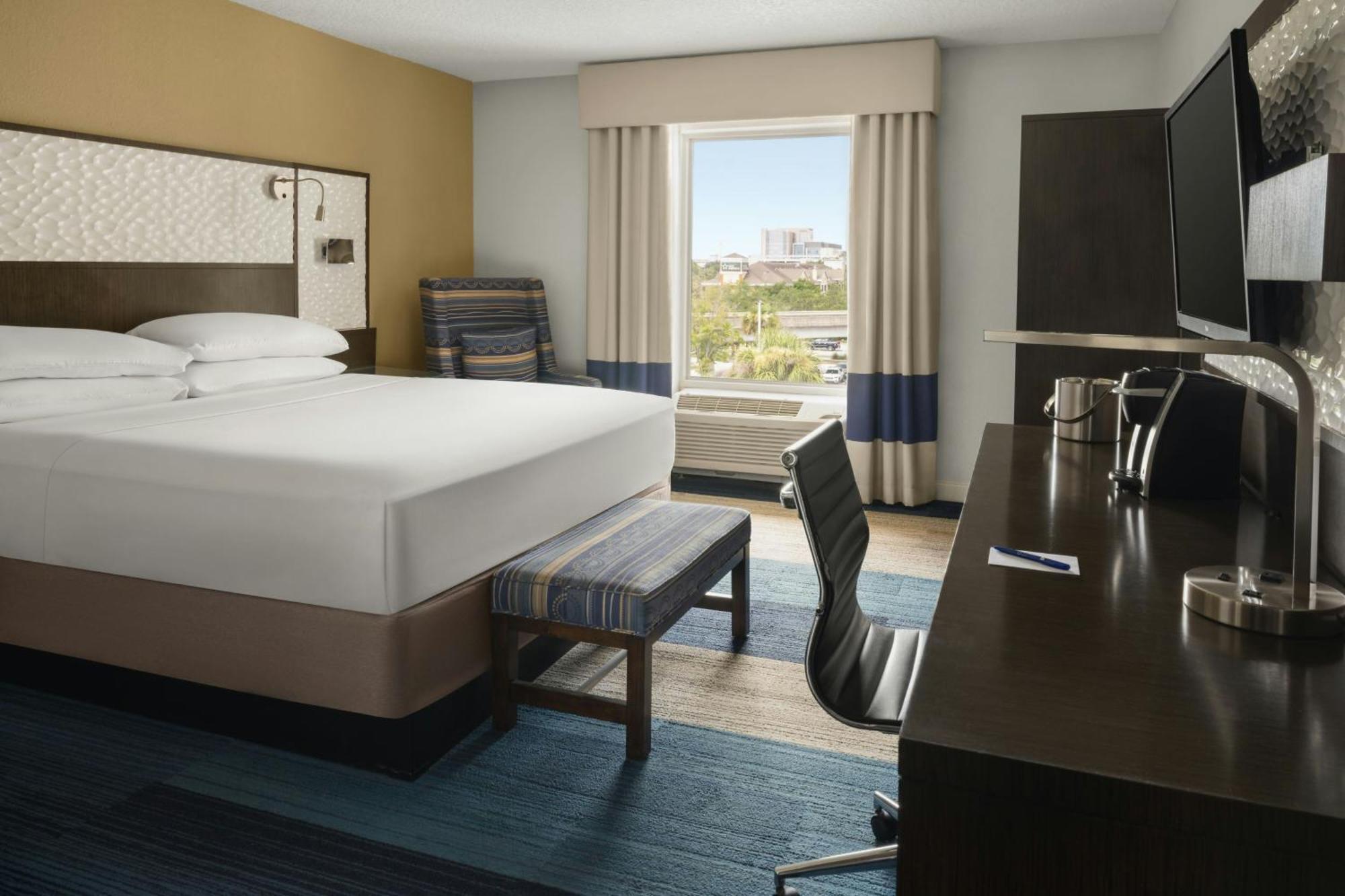 Guest room 1 King Street view