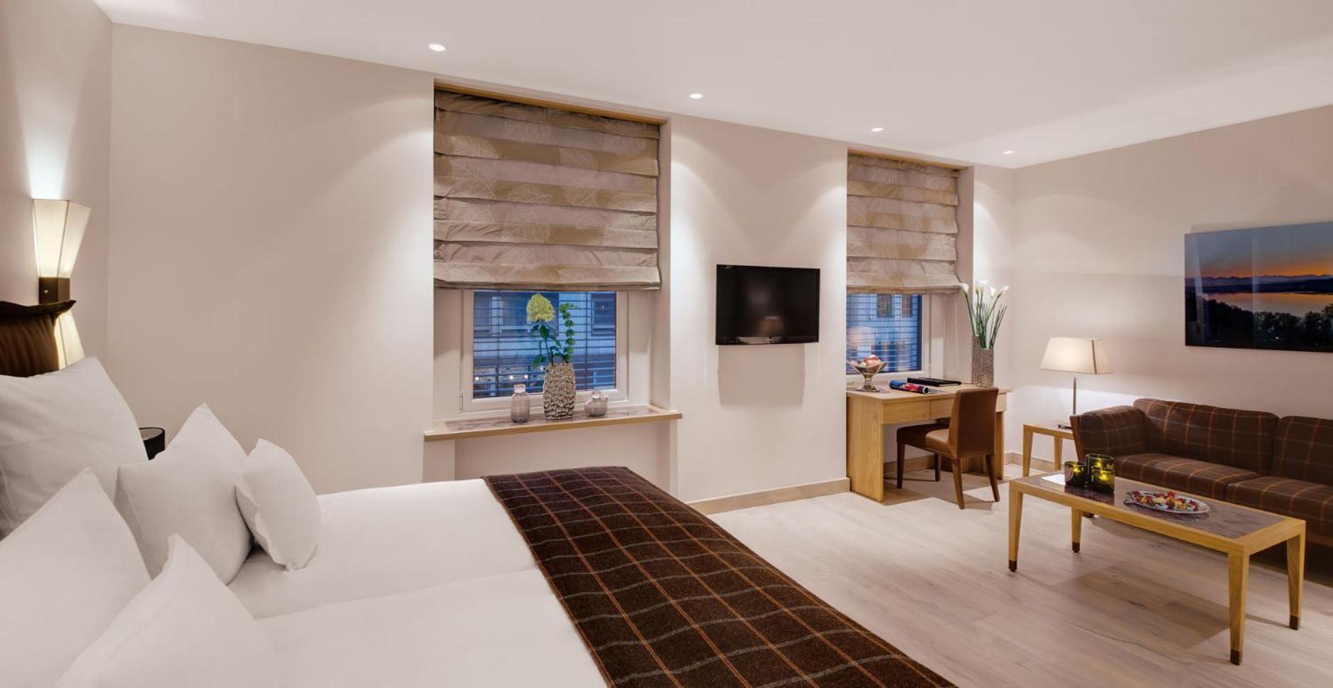Double Room Alpine