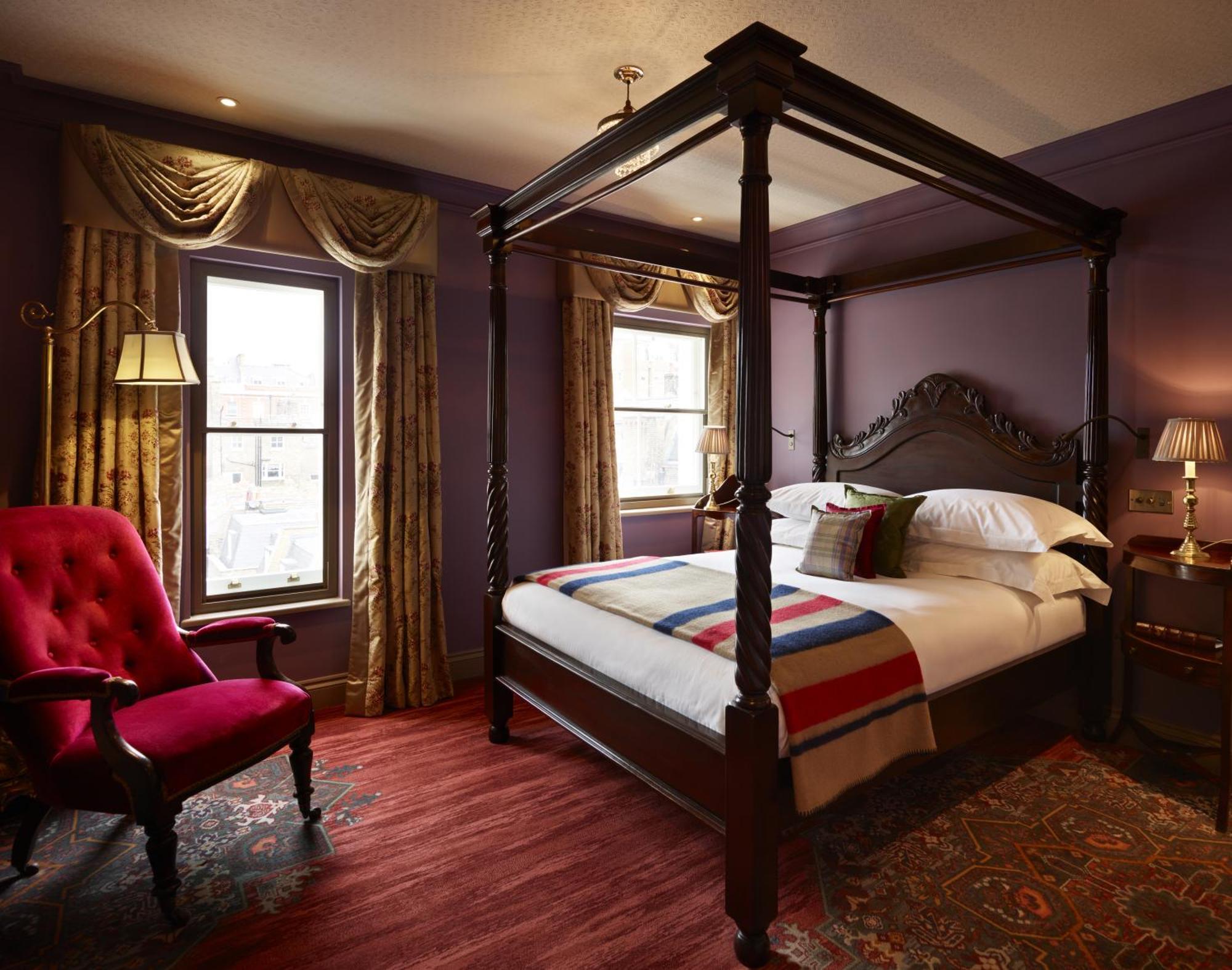 Deluxe Doppelzimmer