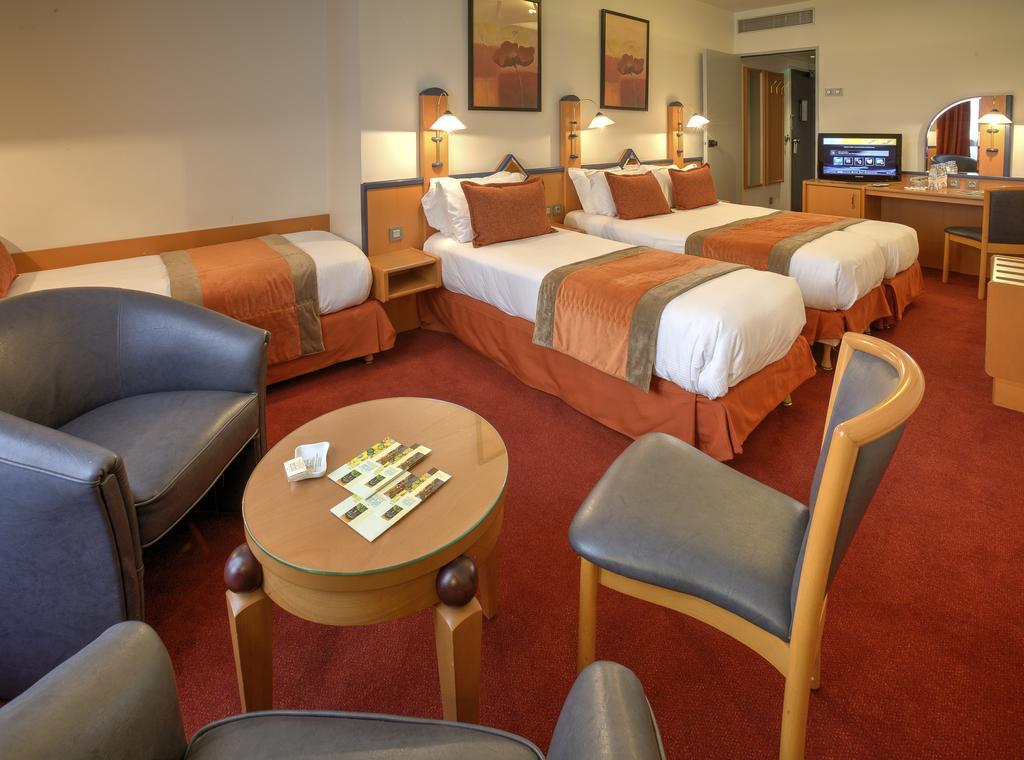 Chambre Quadruple