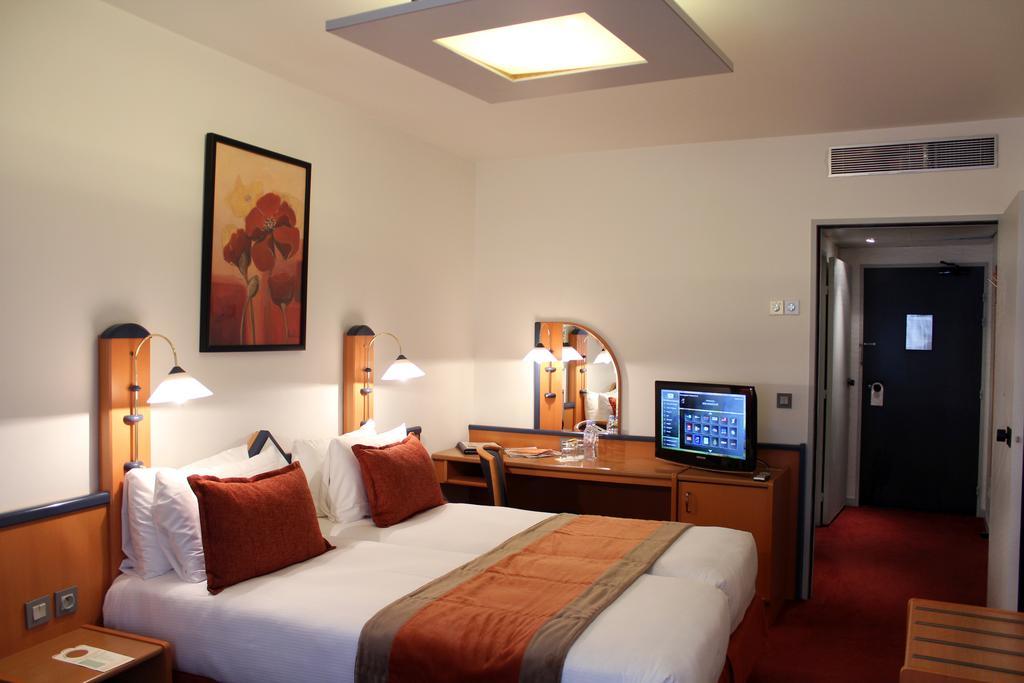 Chambre Lits Jumeaux