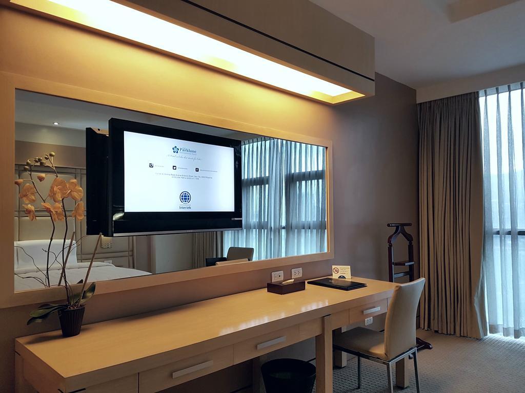 Executive Double Plus Room