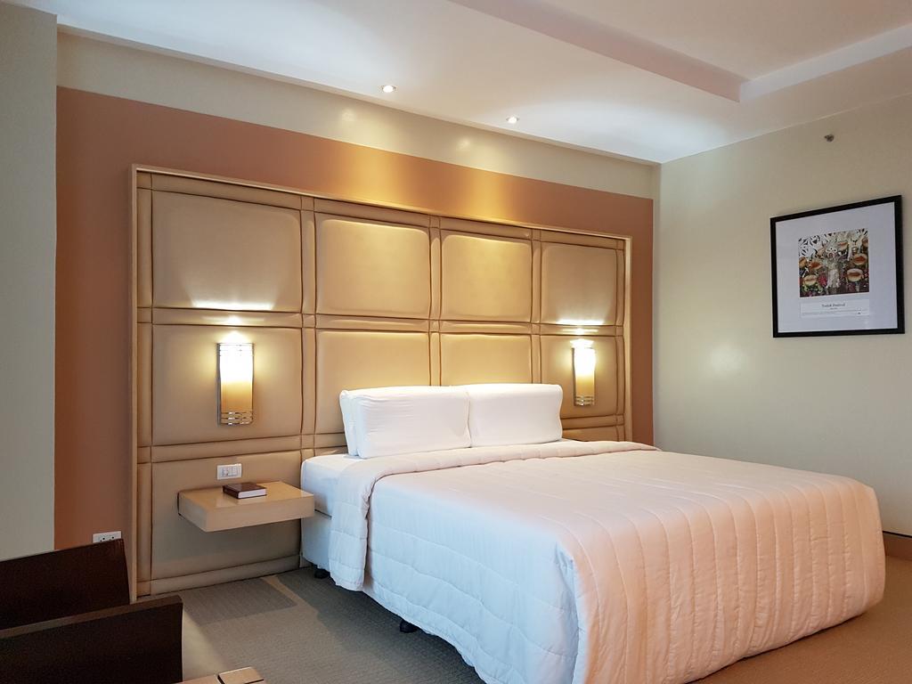 Executive Double Plus Room