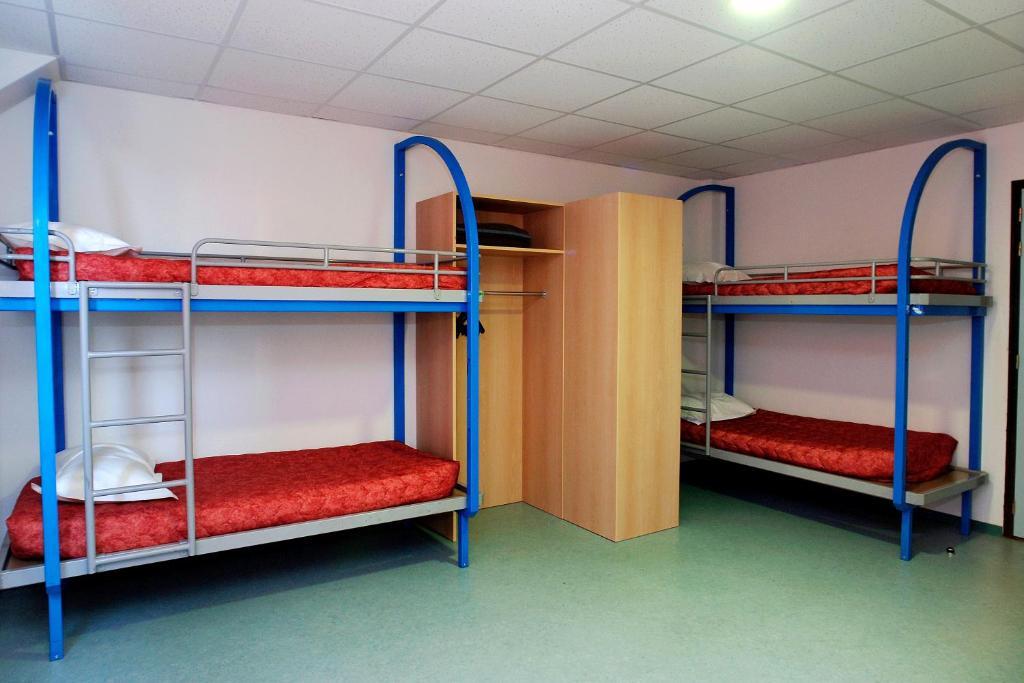 Bunk Bed Female Dormitory Room,43453798:JPEG