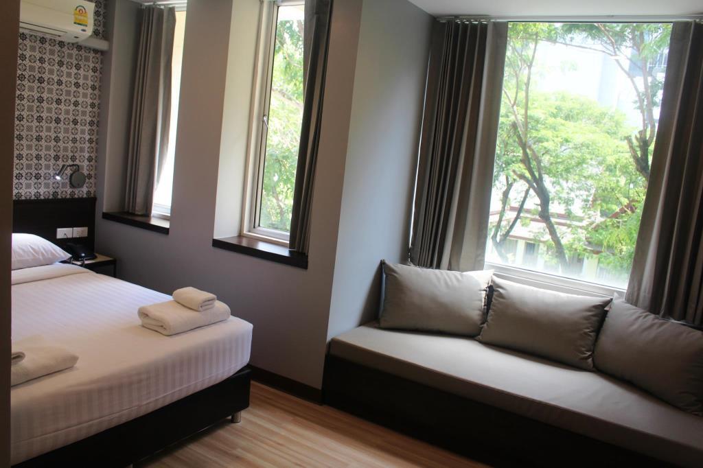 Habitación Deluxe