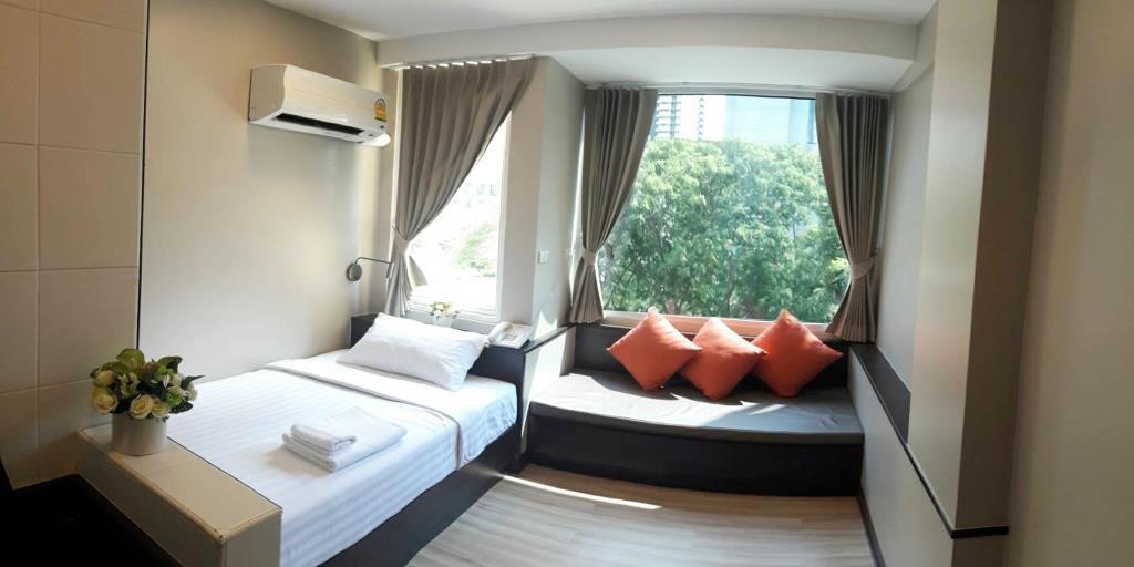Habitación Individual Deluxe