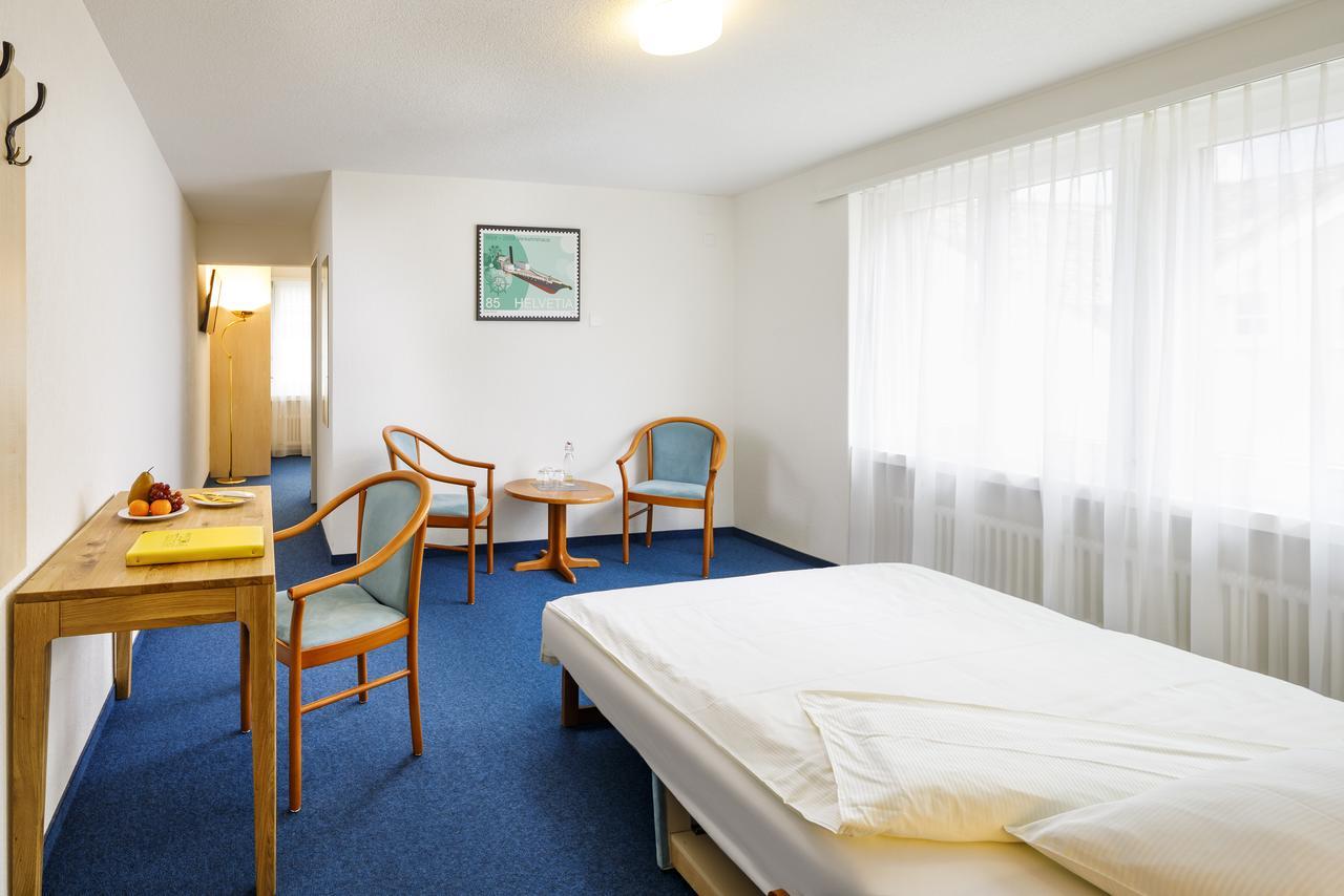 Comfort Triple Room
