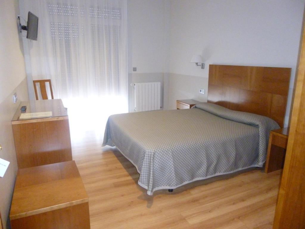 Double or Twin Room Sea View