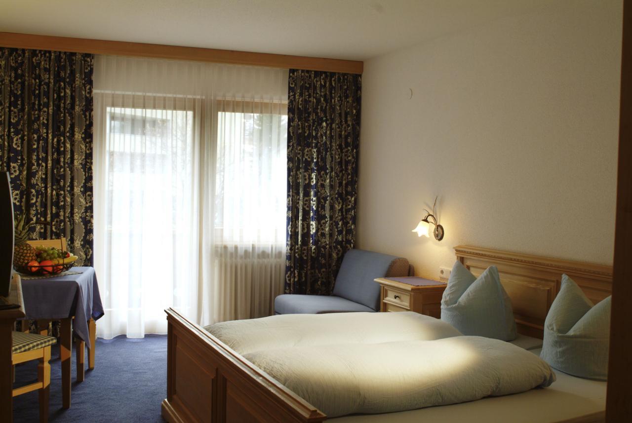 Double Room Balcony