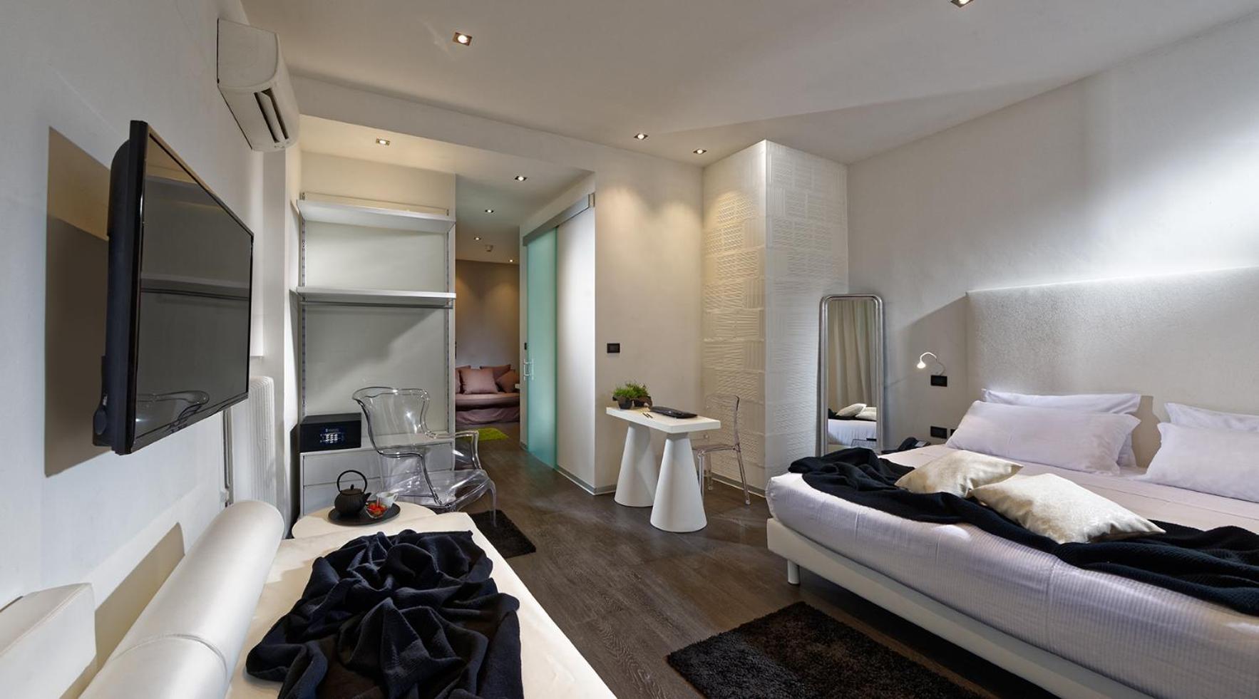 Habitación Familiar Executive