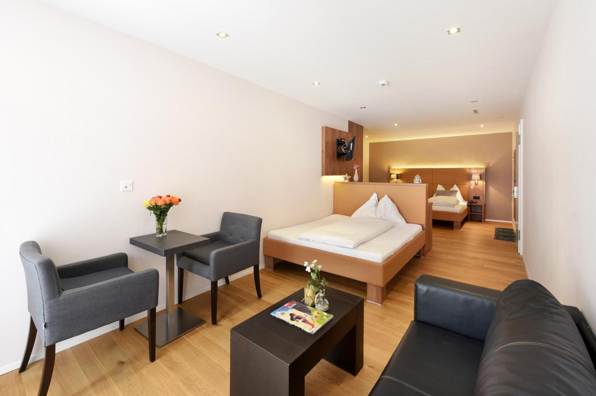 Comfort Family Room