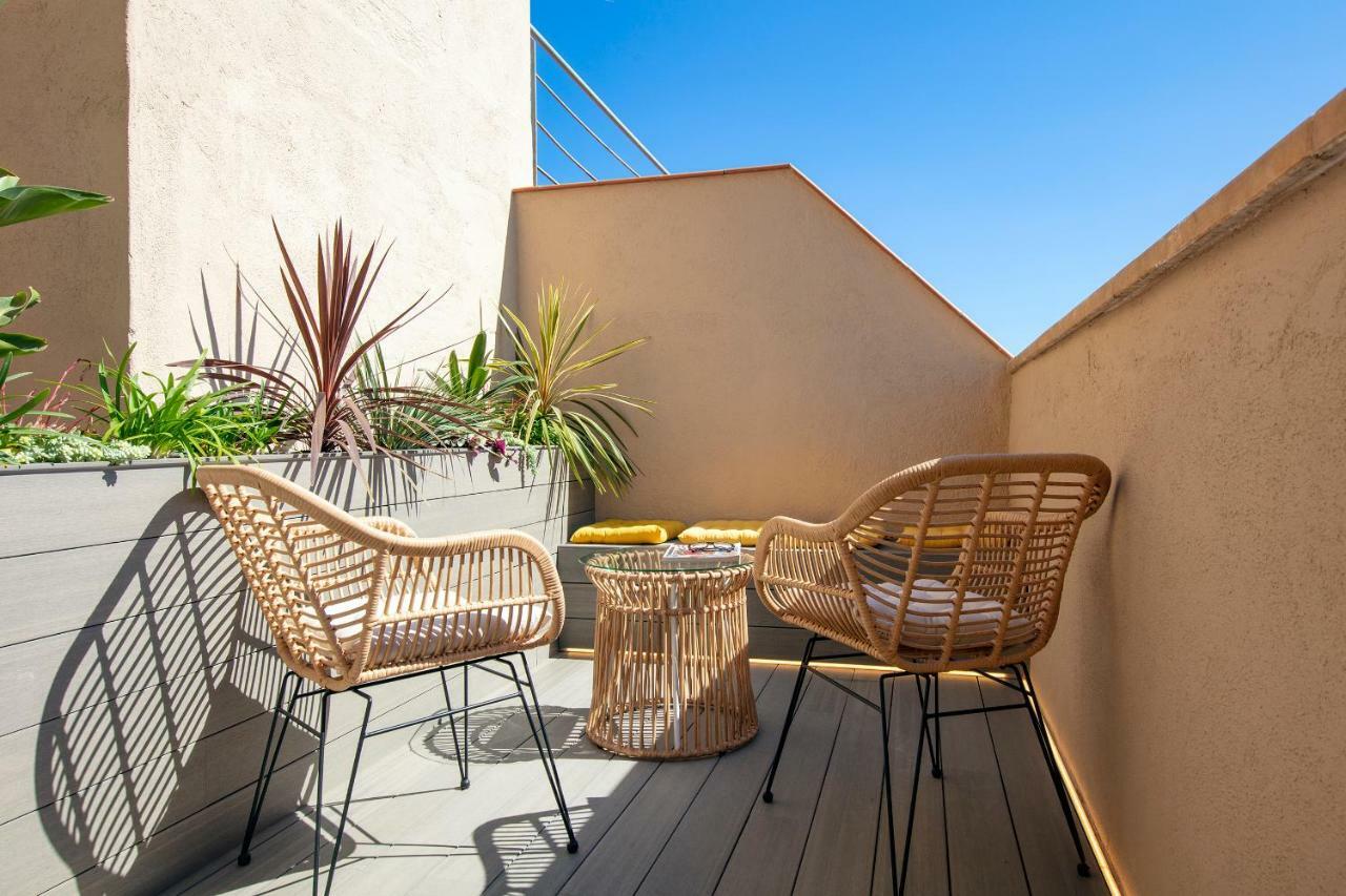 Superior Room Terrace Views