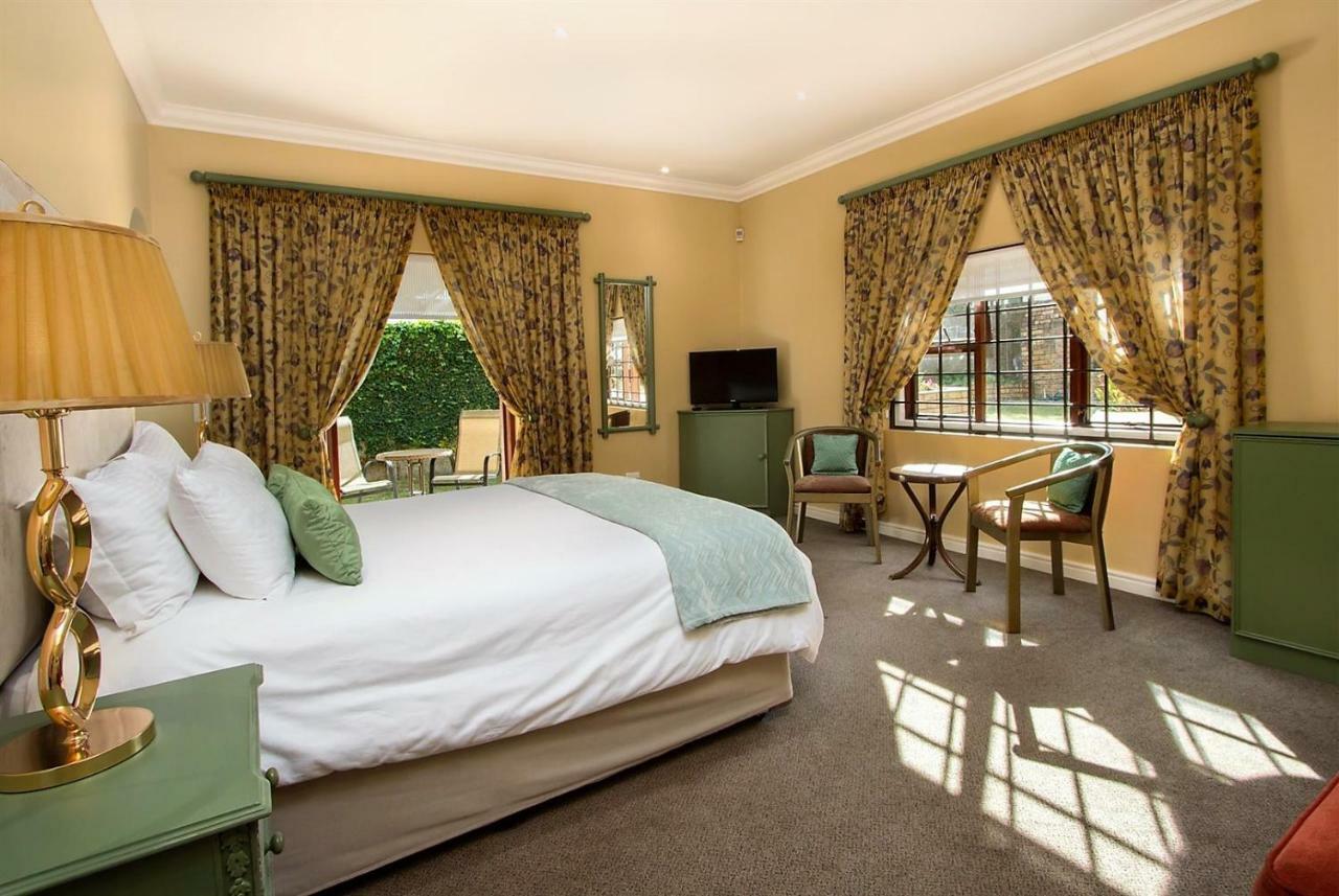 Luxury Double Room Main House