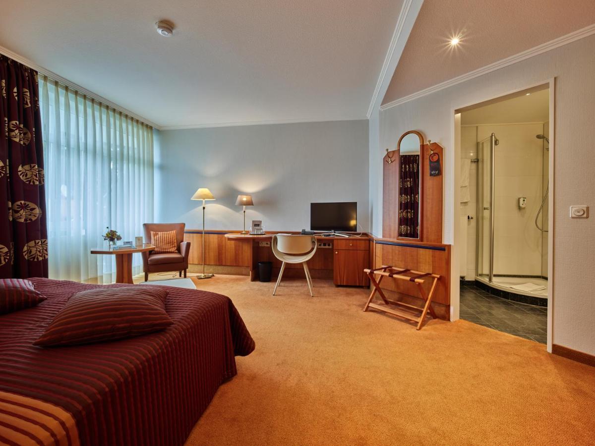 Comfort Doppelzimmer mit Balkon