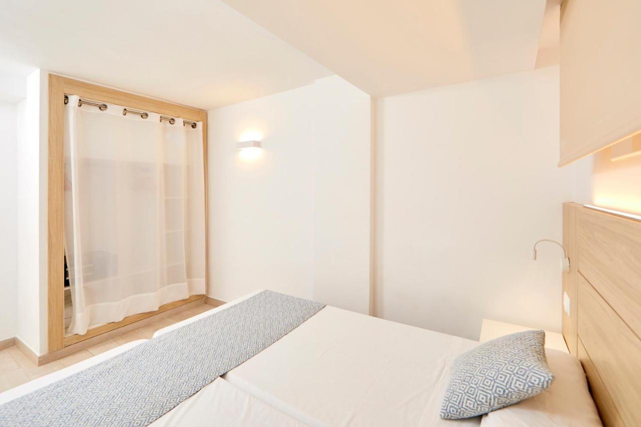 One-Bedroom Apartment Sea View Terrace