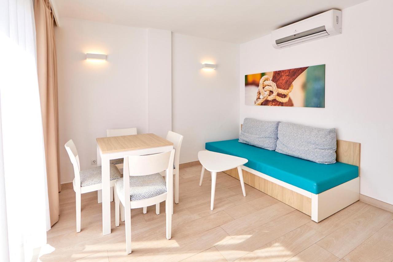 One-Bedroom Apartment Sea View Terrace