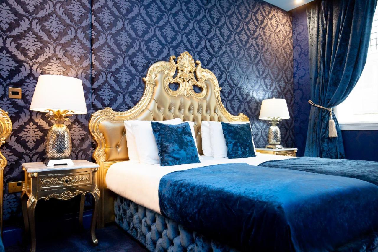 Luxe Suite - 4 Personen