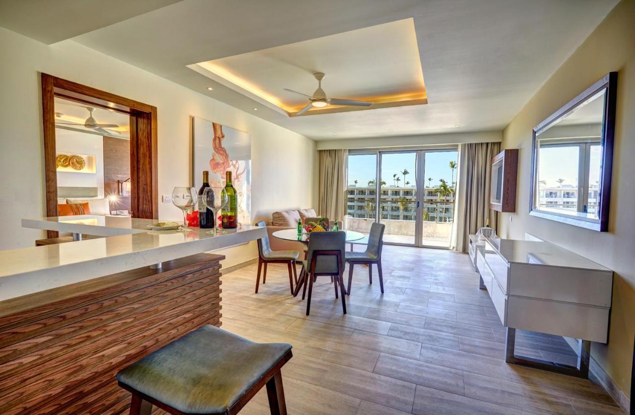 Suite 1 Chambre Présidentielle de Luxe
