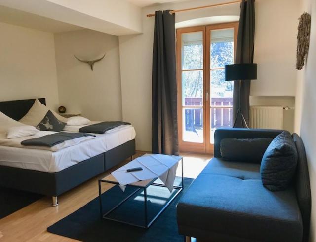 Double Room Balcony