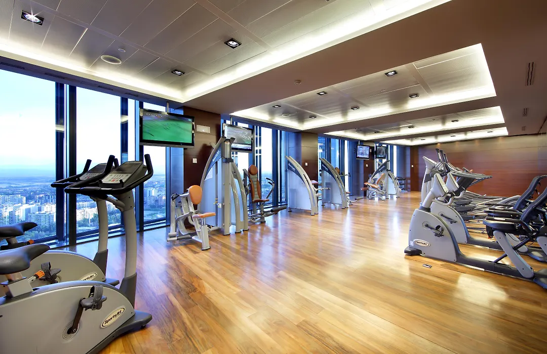 Eurostars Madrid Tower-1