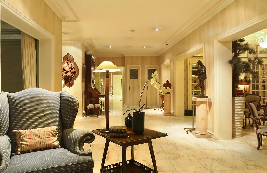 Heritage Lisboa Plaza Hotel - Avenida-1