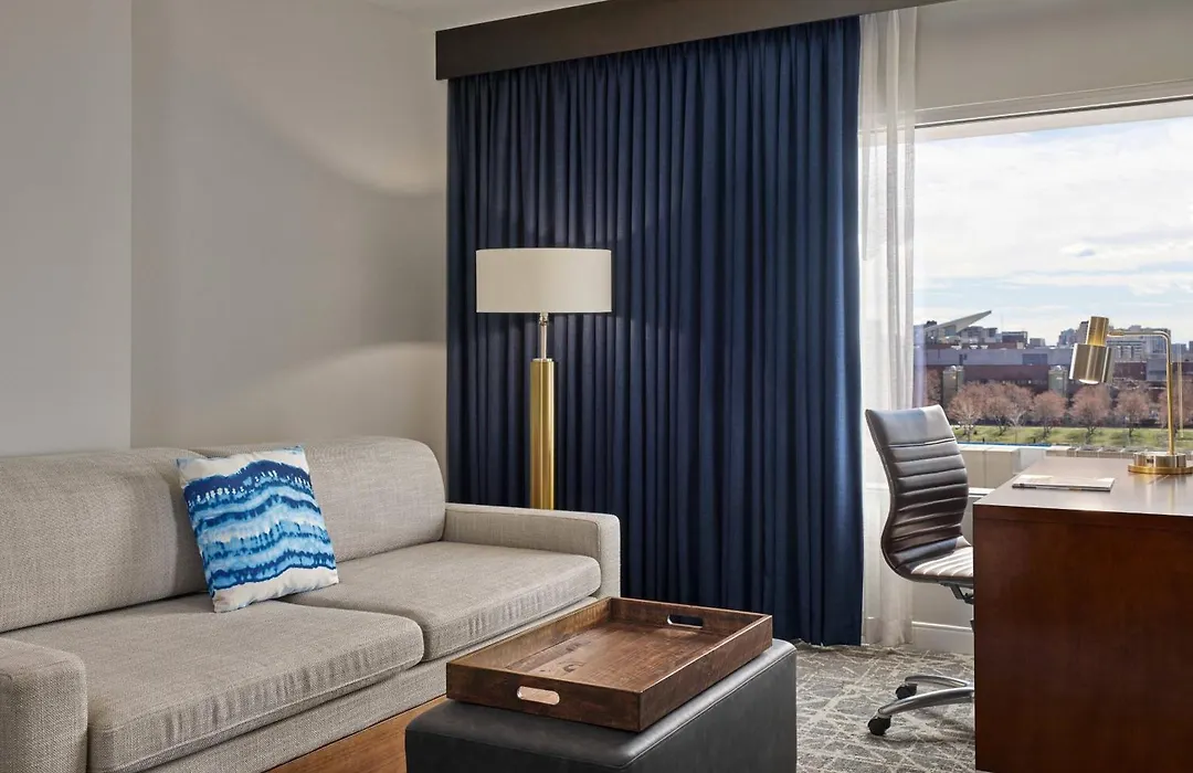 Springhill Suites By Marriott Denver Downtown-1