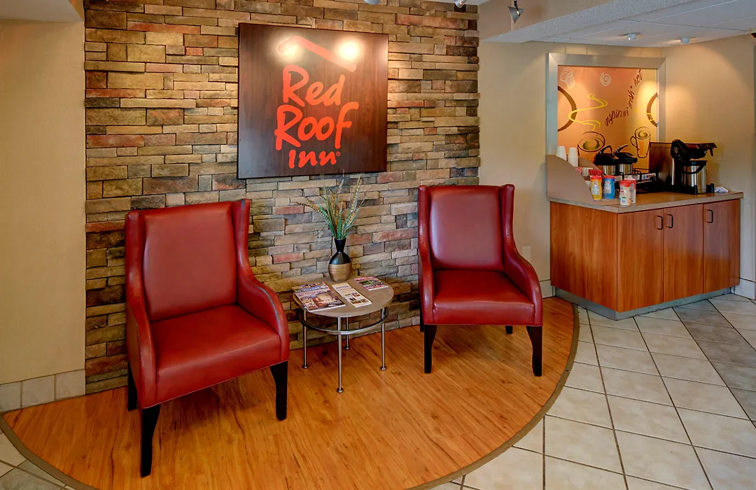 Red Roof Inn Durham - Triangle Park-1