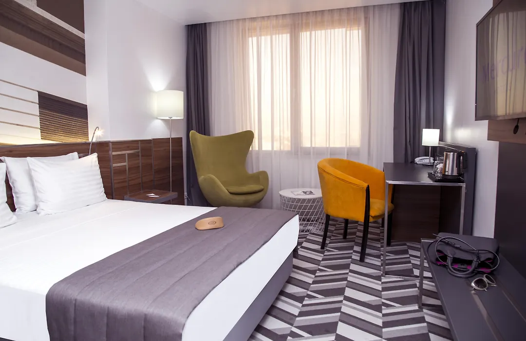 Mercure Bucharest Unirii-1