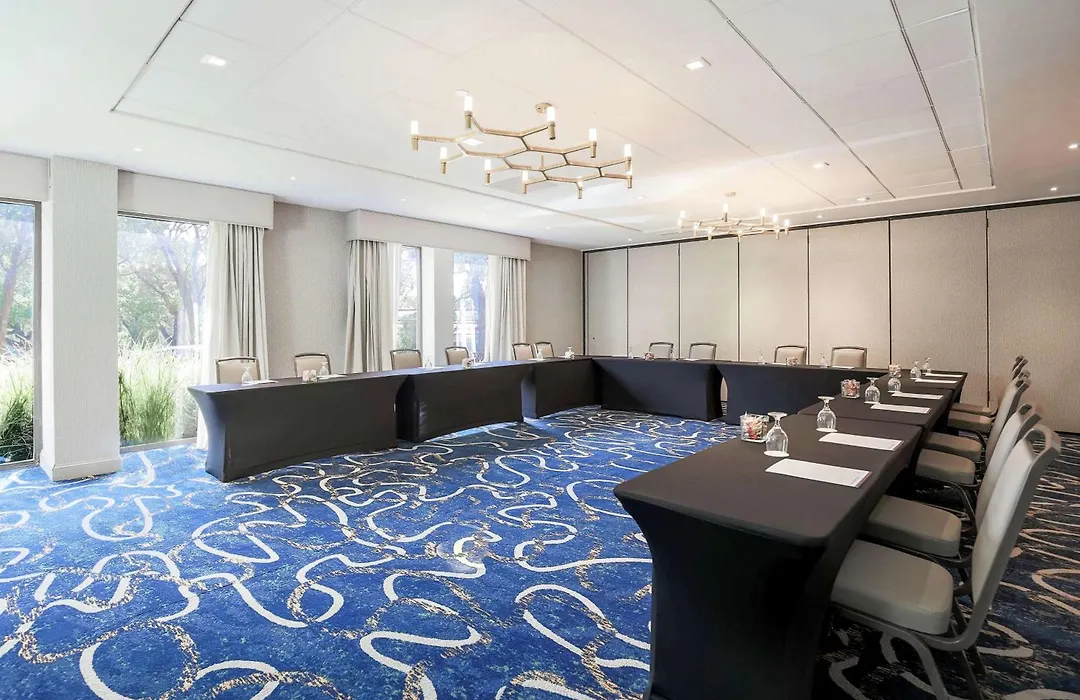 Doubletree By Hilton Austin-University Area-1