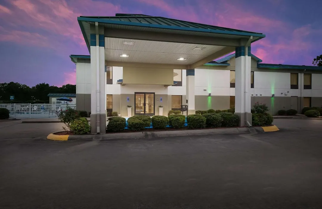 Quality Inn Jacksonville Near Little Rock Air Force Base-1