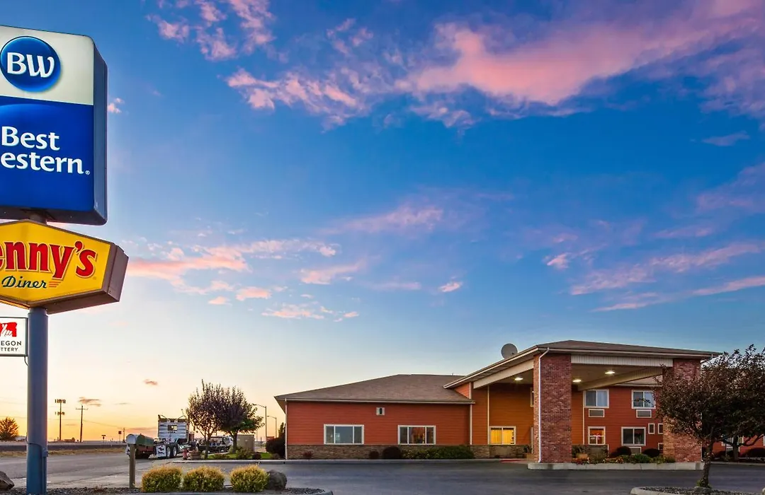 Best Western Hermiston Inn-1
