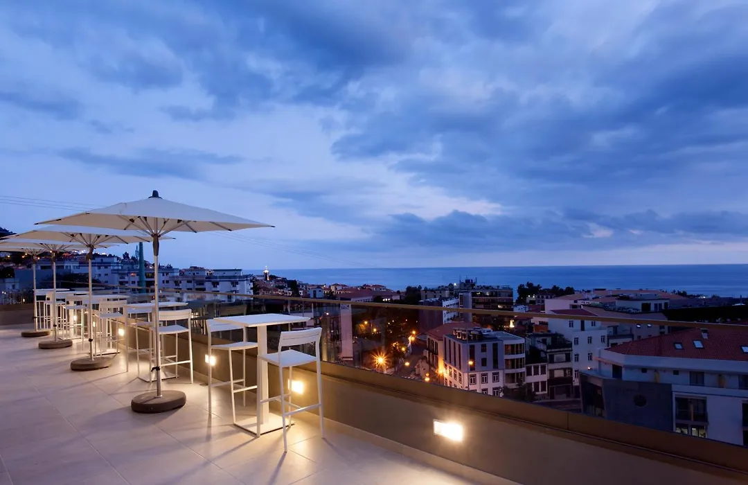 Madeira Turim Santa Maria Hotel-1