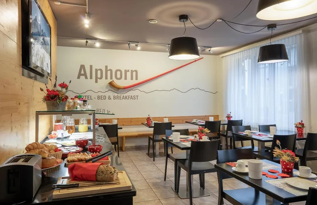 Hotel Alphorn-1