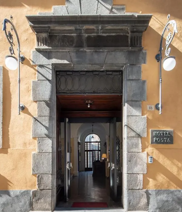 Hotel Posta - Palazzo Guidoni-1