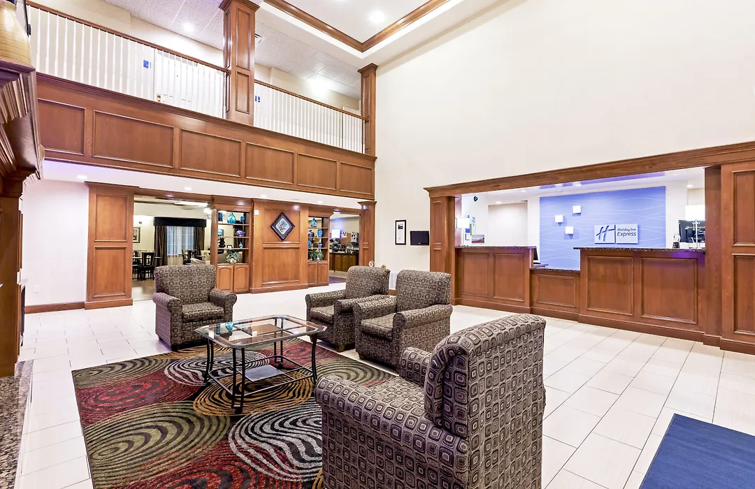 Holiday Inn Express Hotel & Suites Kilgore North By Ihg-1