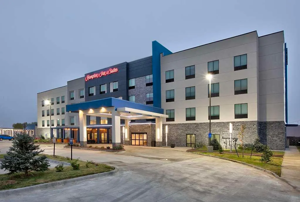 Hampton Inn & Suites Dalhart-1