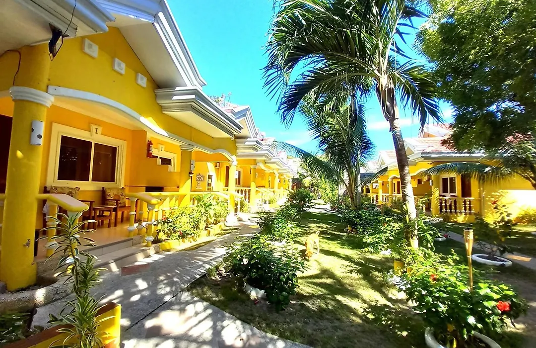 Malapascua Garden Resort-1